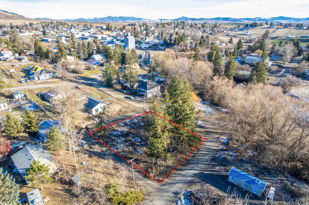 XXX Truax St, Tekoa, WA 99003 photo 6