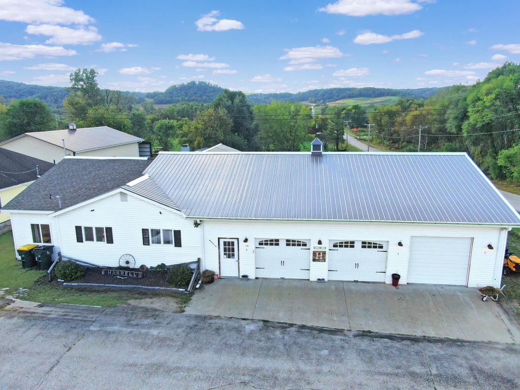 220 2nd STREET, Gays Mills, WI 54631