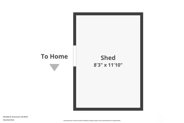928 Dibb Street, Bremerton, WA 98310