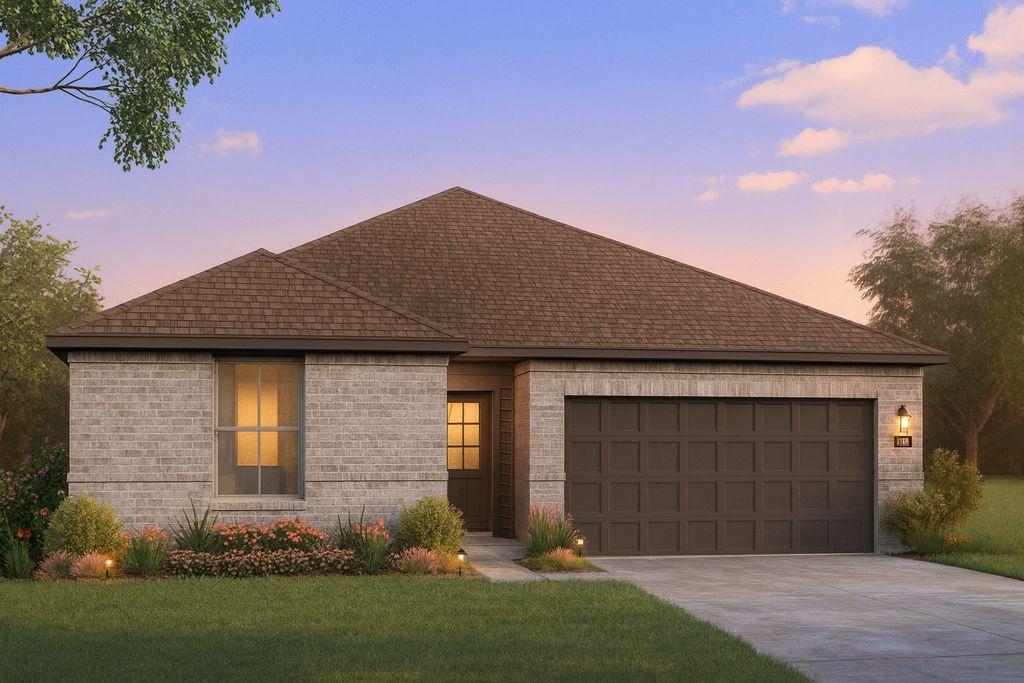 2600 Three Bars Lane, Anna, TX 75409