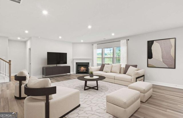 3221 Morris Hills Drive, Dacula, GA 30019