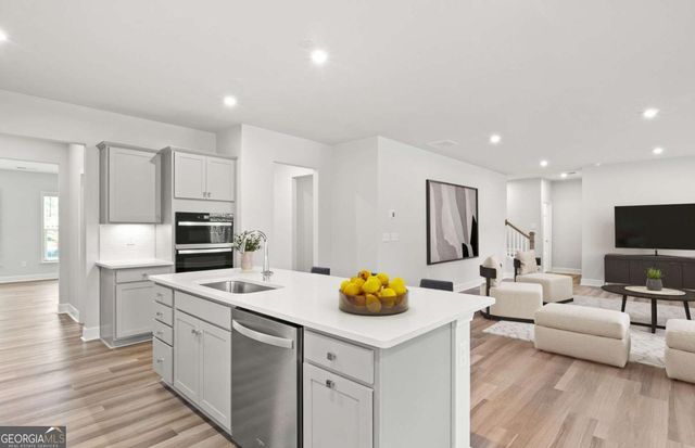 3221 Morris Hills Drive, Dacula, GA 30019