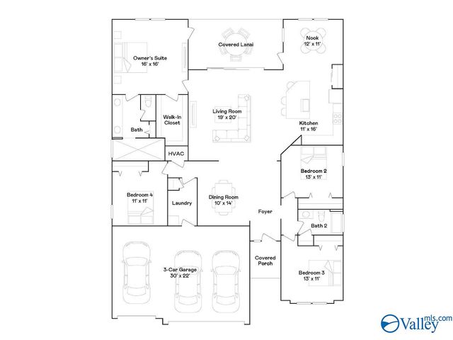 300 Pond Spring Drive, Huntsville, AL 35811