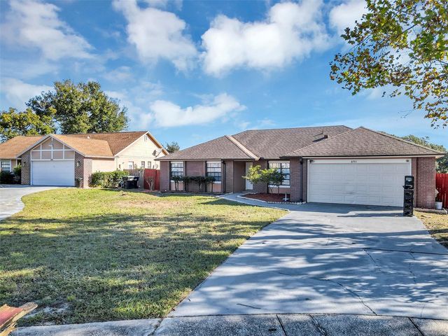 6701 MERLIN COURT, Orlando, FL 32810
