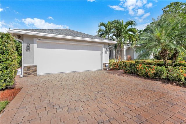 367 SW Vista Lake Drive, Port St. Lucie, Port St Lucie, FL 34953