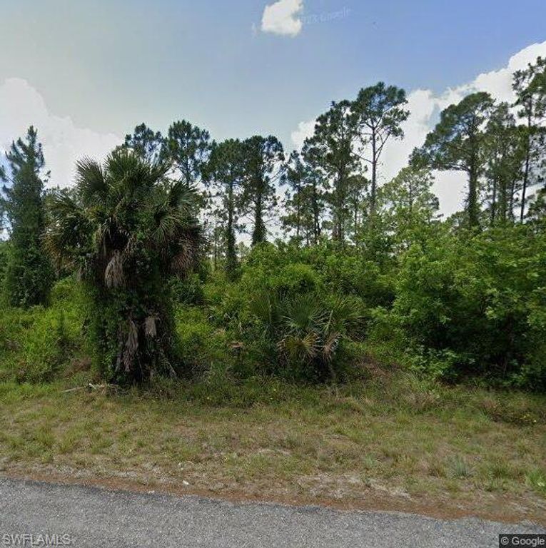 1016/1018 AINSWORTH ST E, LEHIGH ACRES, FL 33974 — exterior