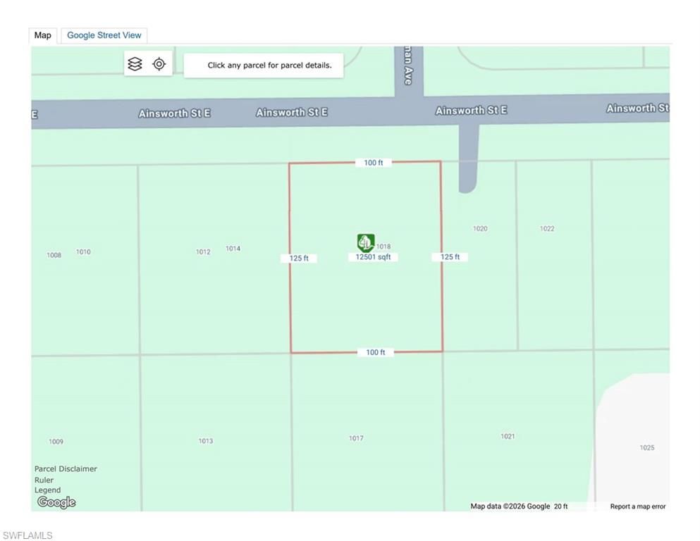1016/1018 AINSWORTH ST E, LEHIGH ACRES, FL 33974 — photo 2