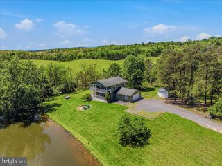 119 MARLIN WAY, Berkeley Springs, WV 25411