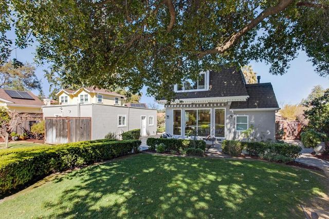 1340 Miravalle Avenue, Los Altos, CA 94024