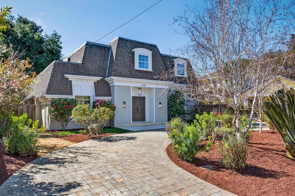Image 1 of property listing at 1340 Miravalle Avenue, Los Altos, CA 94024