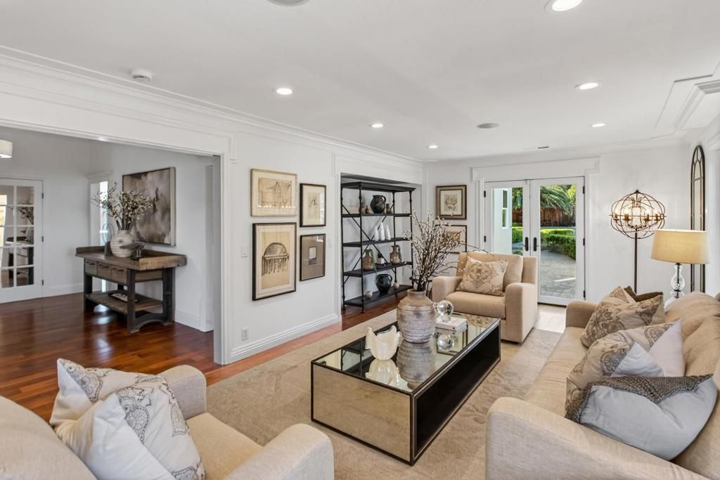 Image 6 of property listing at 1340 Miravalle Avenue, Los Altos, CA 94024