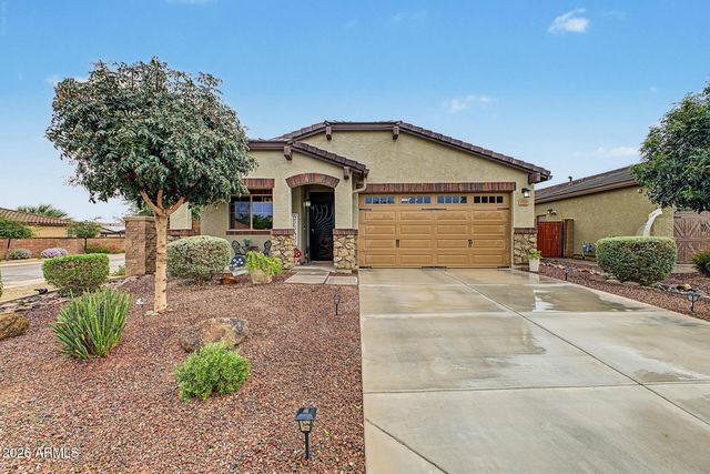 17453 W SELDON Lane, Waddell, AZ 85355