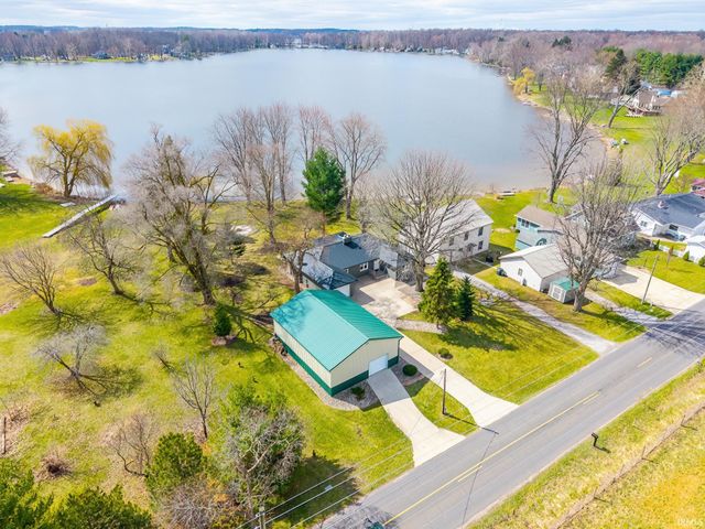 5120 E 100 S Road, Lagrange, IN 46761