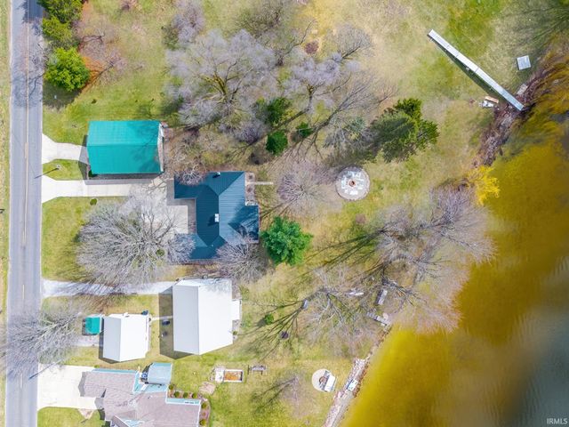 5120 E 100 S Road, Lagrange, IN 46761