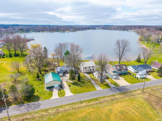 5120 E 100 S Road, Lagrange, IN 46761