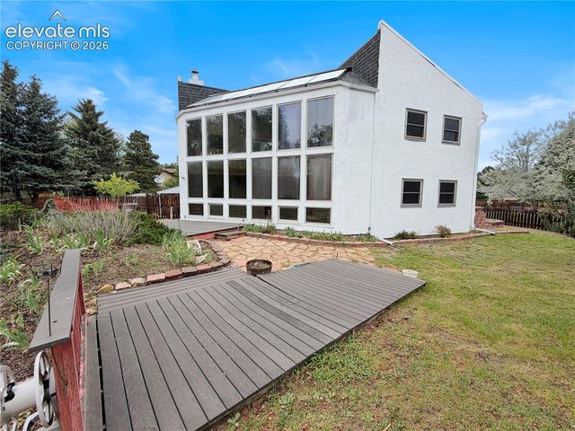 415 Allegheny Drive, Colorado Springs, CO 80919