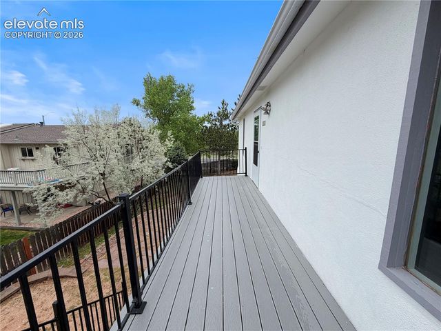 415 Allegheny Drive, Colorado Springs, CO 80919