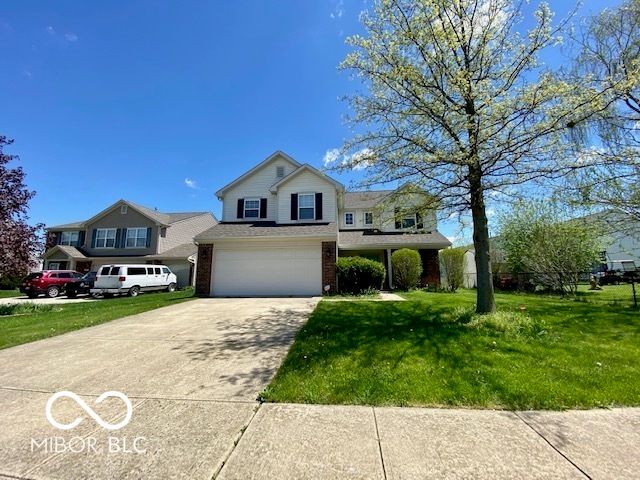 6809 N Lufkin Court, Mccordsville, IN 46055