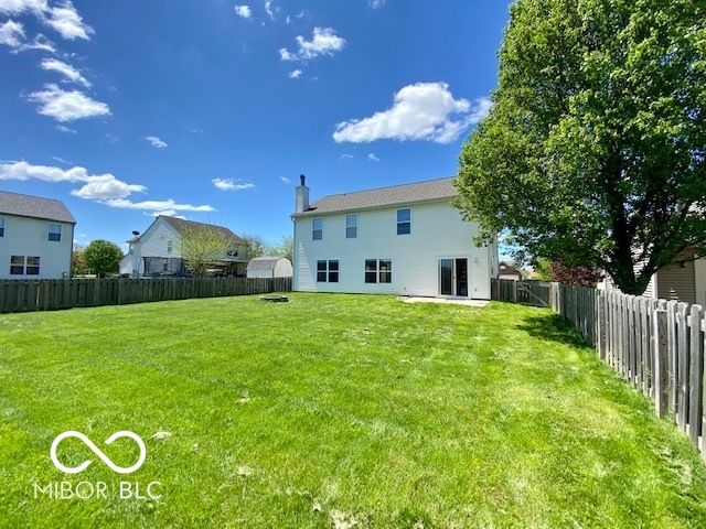 6809 N Lufkin Court, Mccordsville, IN 46055