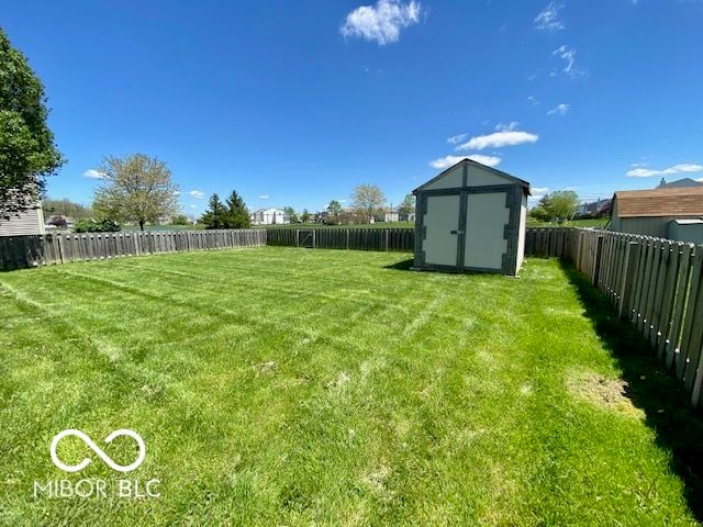 6809 N Lufkin Court, Mccordsville, IN 46055