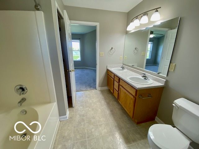 6809 N Lufkin Court, Mccordsville, IN 46055