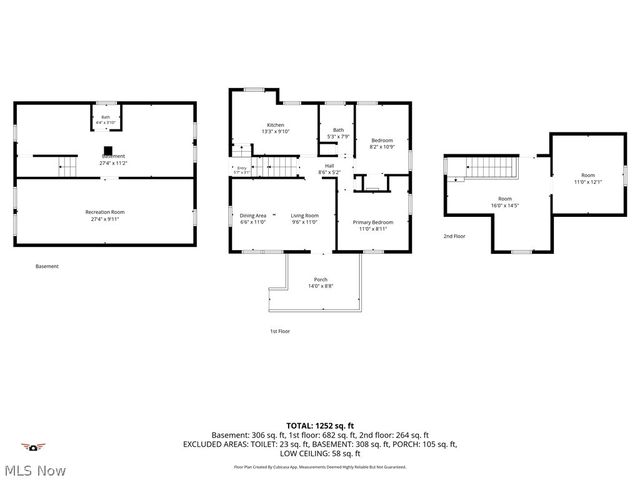 892 E 139th Street, Cleveland, OH 44110