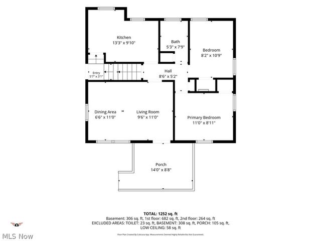 892 E 139th Street, Cleveland, OH 44110