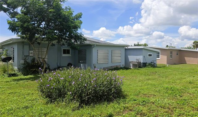 21306 PERCY AVENUE, Port Charlotte, FL 33952