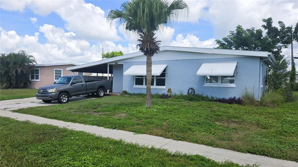 21306 PERCY AVENUE, Port Charlotte, FL 33952
