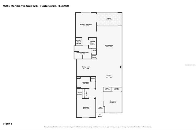 900 E MARION AVENUE 1203, Punta Gorda, FL 33950