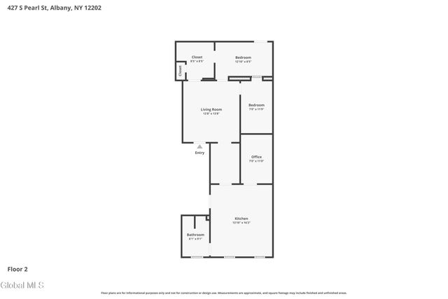 427 S Pearl Street, Albany, NY 12202
