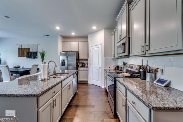 7091 Gladstone Circle, Stonecrest, GA 30038