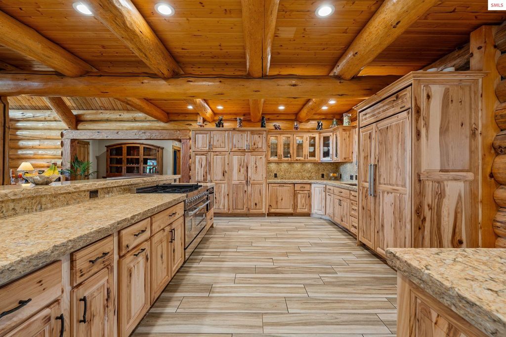 816 Ponderesa Ranch Road, Sagle, ID 83860 photo 24