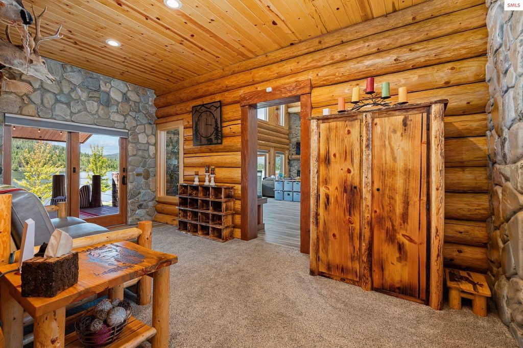 816 Ponderesa Ranch Road, Sagle, ID 83860 photo 41