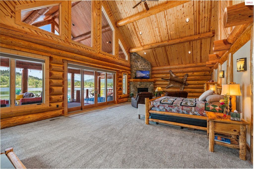 816 Ponderesa Ranch Road, Sagle, ID 83860 photo 43