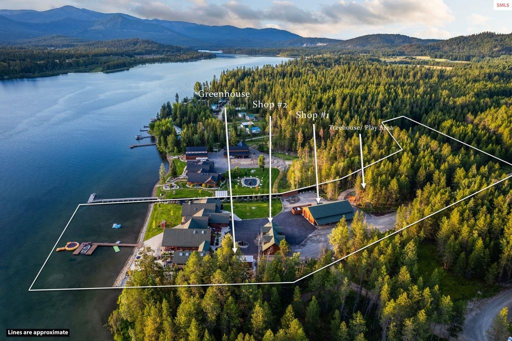 816 Ponderesa Ranch Road, Sagle, ID 83860 photo 5