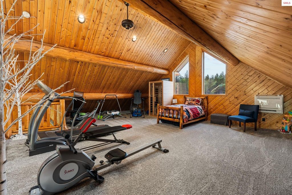 816 Ponderesa Ranch Road, Sagle, ID 83860 photo 69