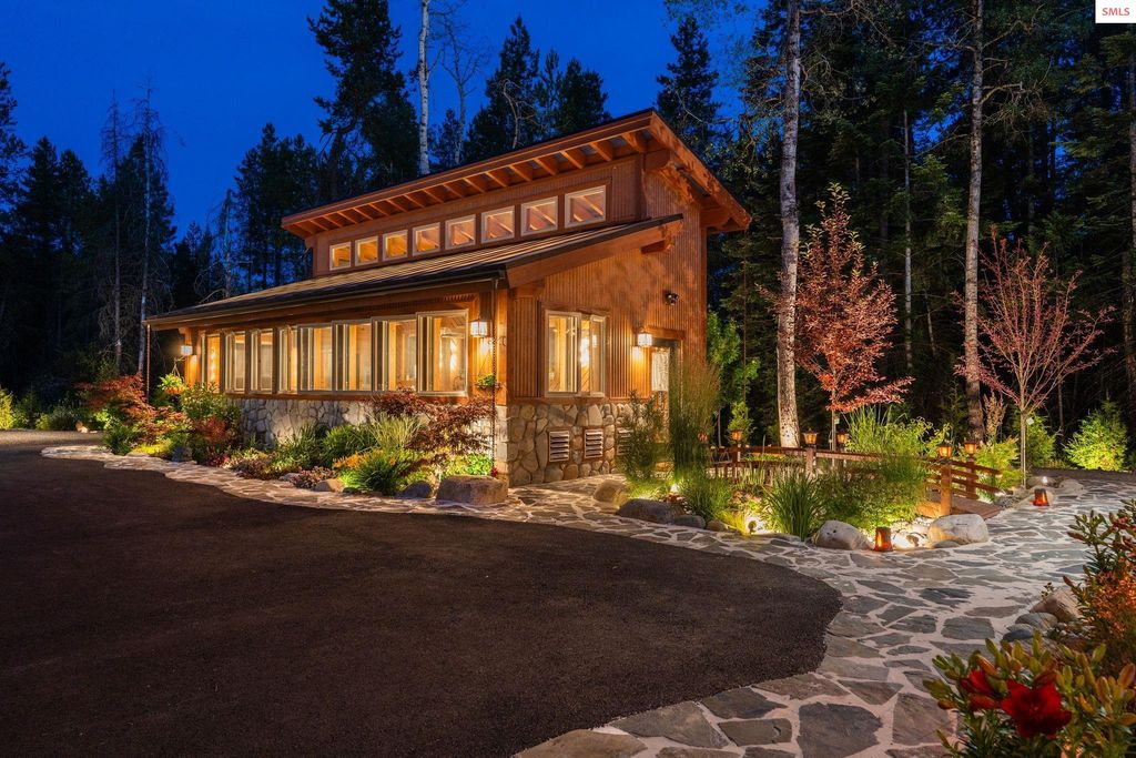 816 Ponderesa Ranch Road, Sagle, ID 83860 photo 72