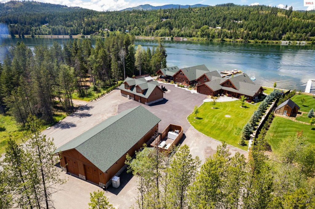 816 Ponderesa Ranch Road, Sagle, ID 83860 photo 75