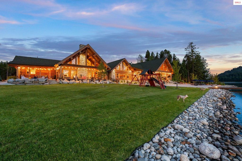 816 Ponderesa Ranch Road, Sagle, ID 83860 photo 94