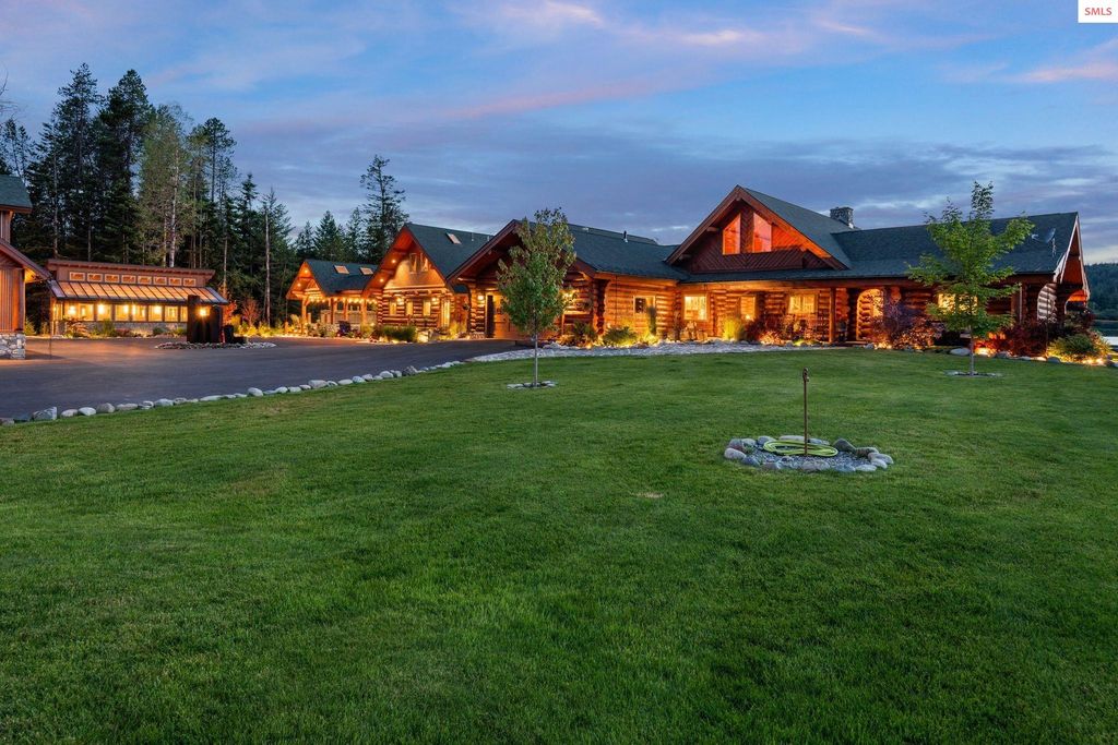 816 Ponderesa Ranch Road, Sagle, ID 83860 photo 95