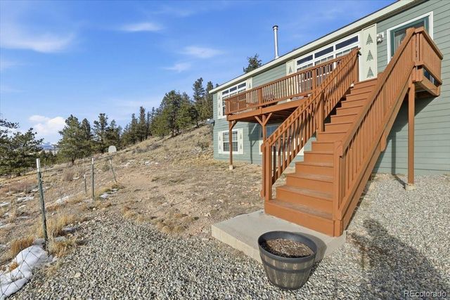 204 Crooked Creek Road, Fairplay, CO 80440