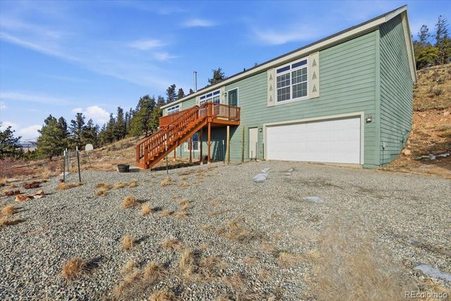 204 Crooked Creek Road, Fairplay, CO 80440