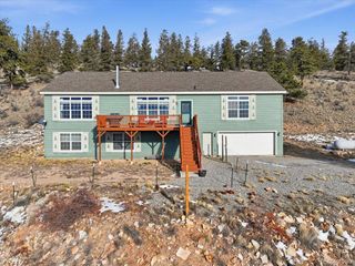 204 Crooked Creek Road, Fairplay, CO 80440