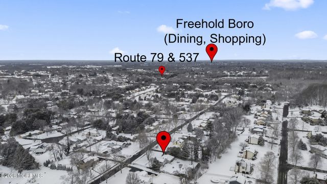 361 Bennington Road, Freehold, NJ 07728