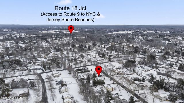 361 Bennington Road, Freehold, NJ 07728