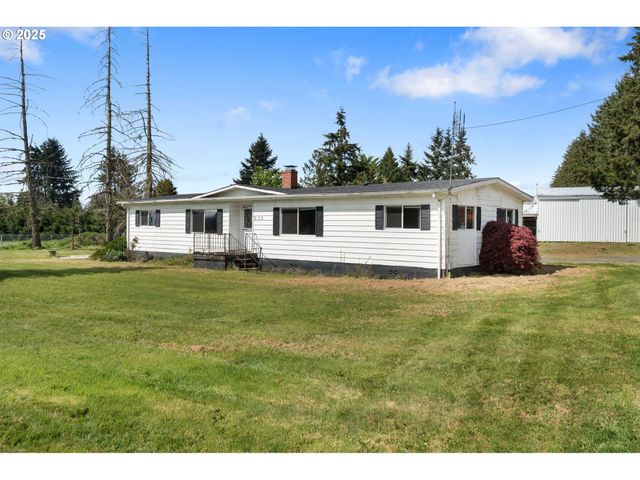 252 ROMERMAN Rd, Chehalis, WA 98532
