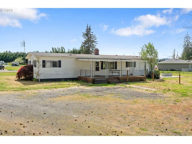 252 ROMERMAN Rd, Chehalis, WA 98532