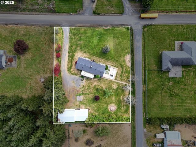 252 ROMERMAN Rd, Chehalis, WA 98532