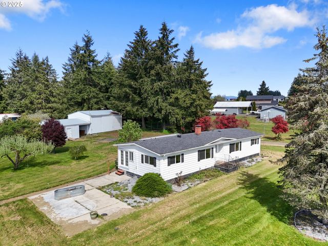 252 ROMERMAN Rd, Chehalis, WA 98532